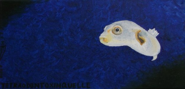 "Tetraodontoxinquelle"