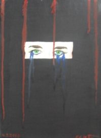 Öl auf Leinwand, 2008, 40 x 30 cm